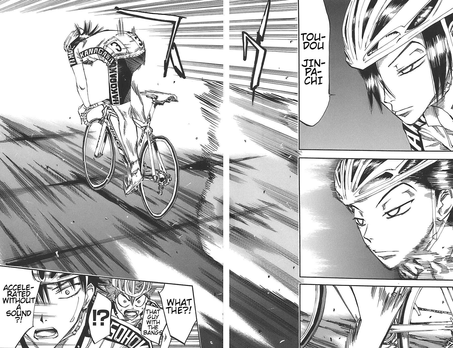 Page 12 Chapter 91 Yowamushi Pedal