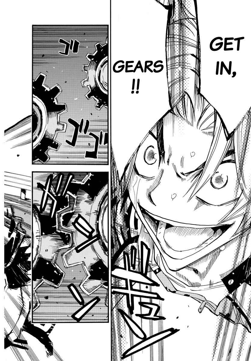 Page 2 Chapter 624 Yowamushi Pedal