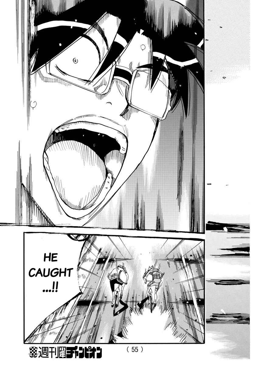 Page 9 Chapter 624 Yowamushi Pedal