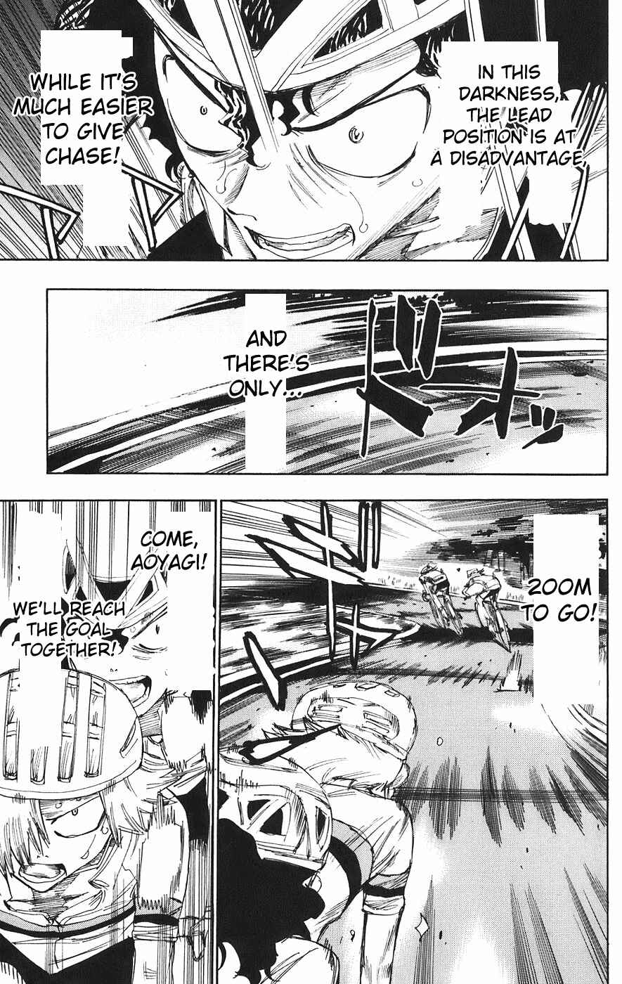 Page 12 Chapter 56 Yowamushi Pedal
