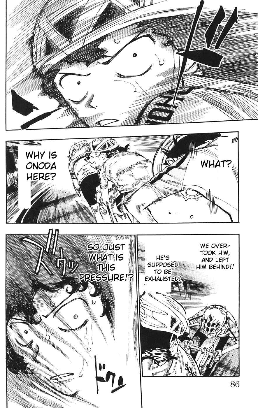 Page 14 Chapter 56 Yowamushi Pedal