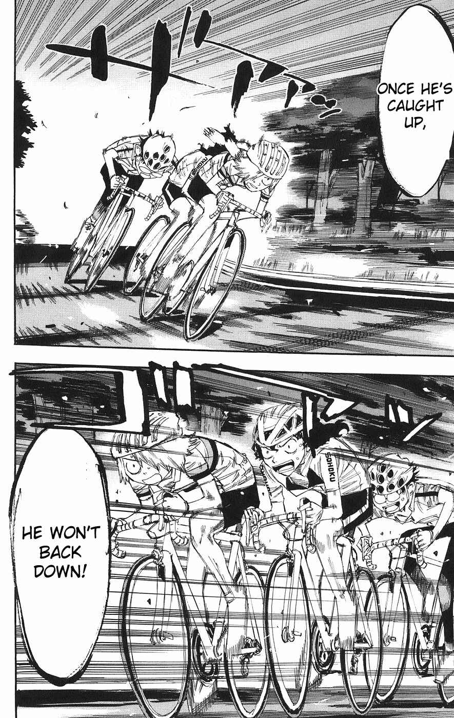 Page 16 Chapter 56 Yowamushi Pedal