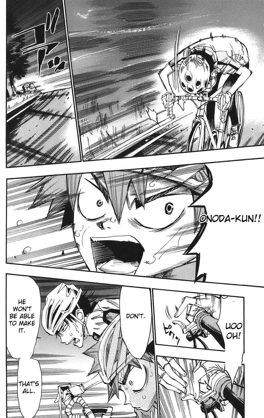 Page 3 Chapter 56 Yowamushi Pedal