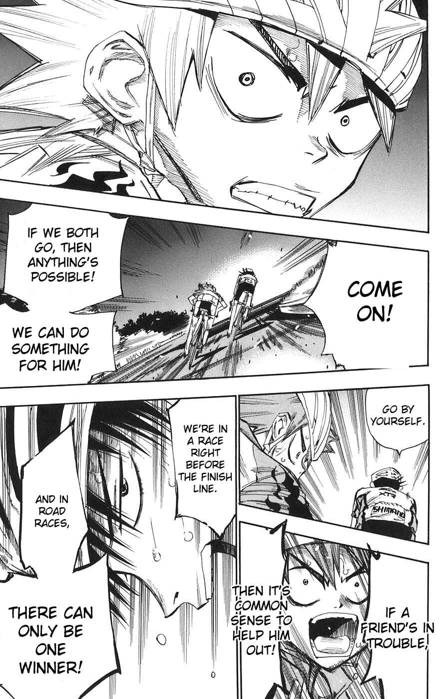 Page 6 Chapter 56 Yowamushi Pedal