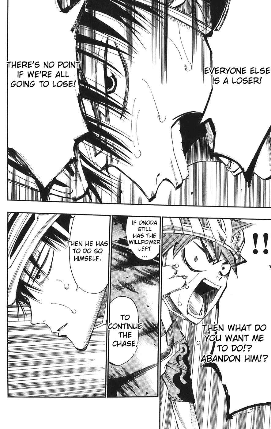 Page 7 Chapter 56 Yowamushi Pedal
