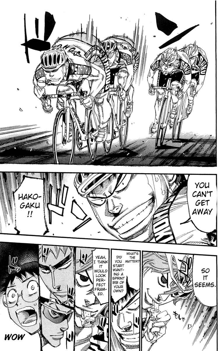 Page 14 Chapter 178 Yowamushi Pedal