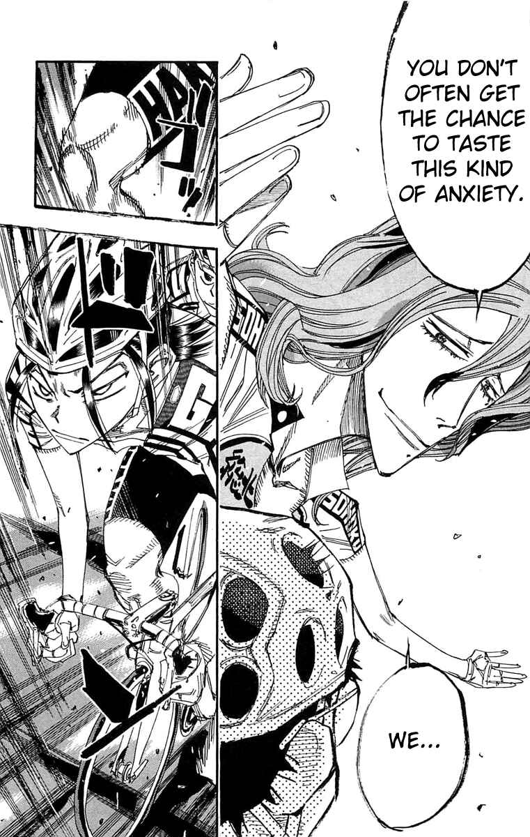 Page 18 Chapter 178 Yowamushi Pedal