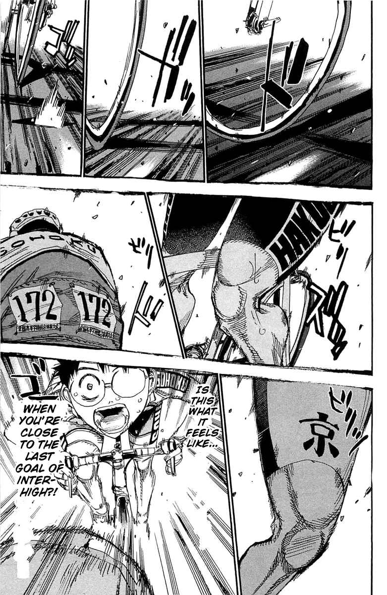 Page 8 Chapter 178 Yowamushi Pedal