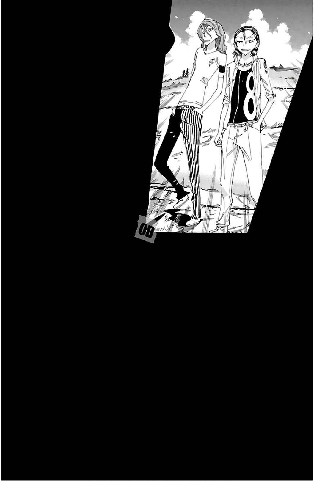 Page 2 Chapter 520 Yowamushi Pedal
