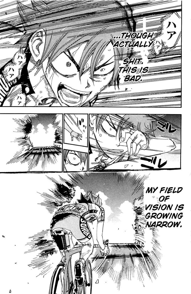 Page 10 Chapter 194 Yowamushi Pedal
