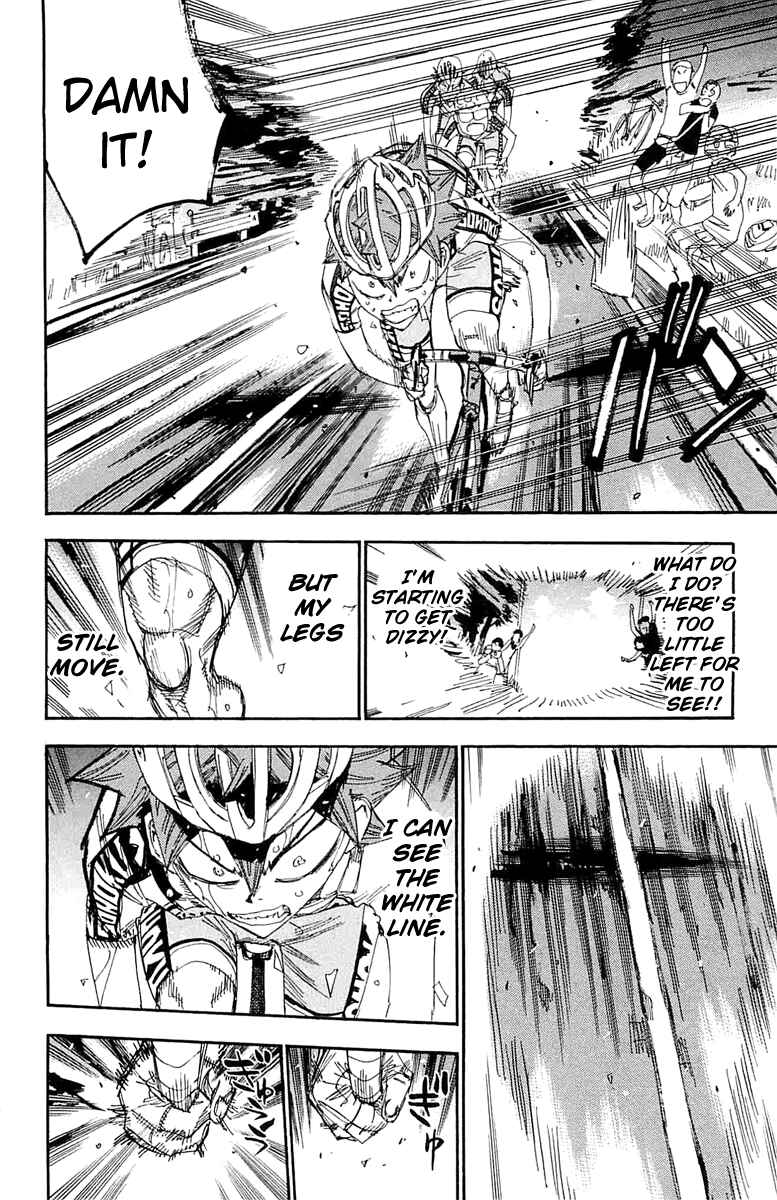 Page 13 Chapter 194 Yowamushi Pedal