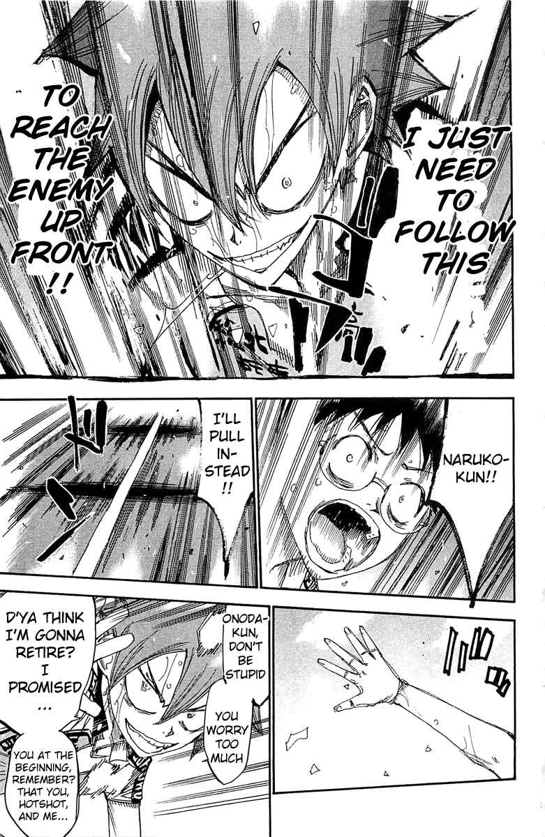 Page 14 Chapter 194 Yowamushi Pedal