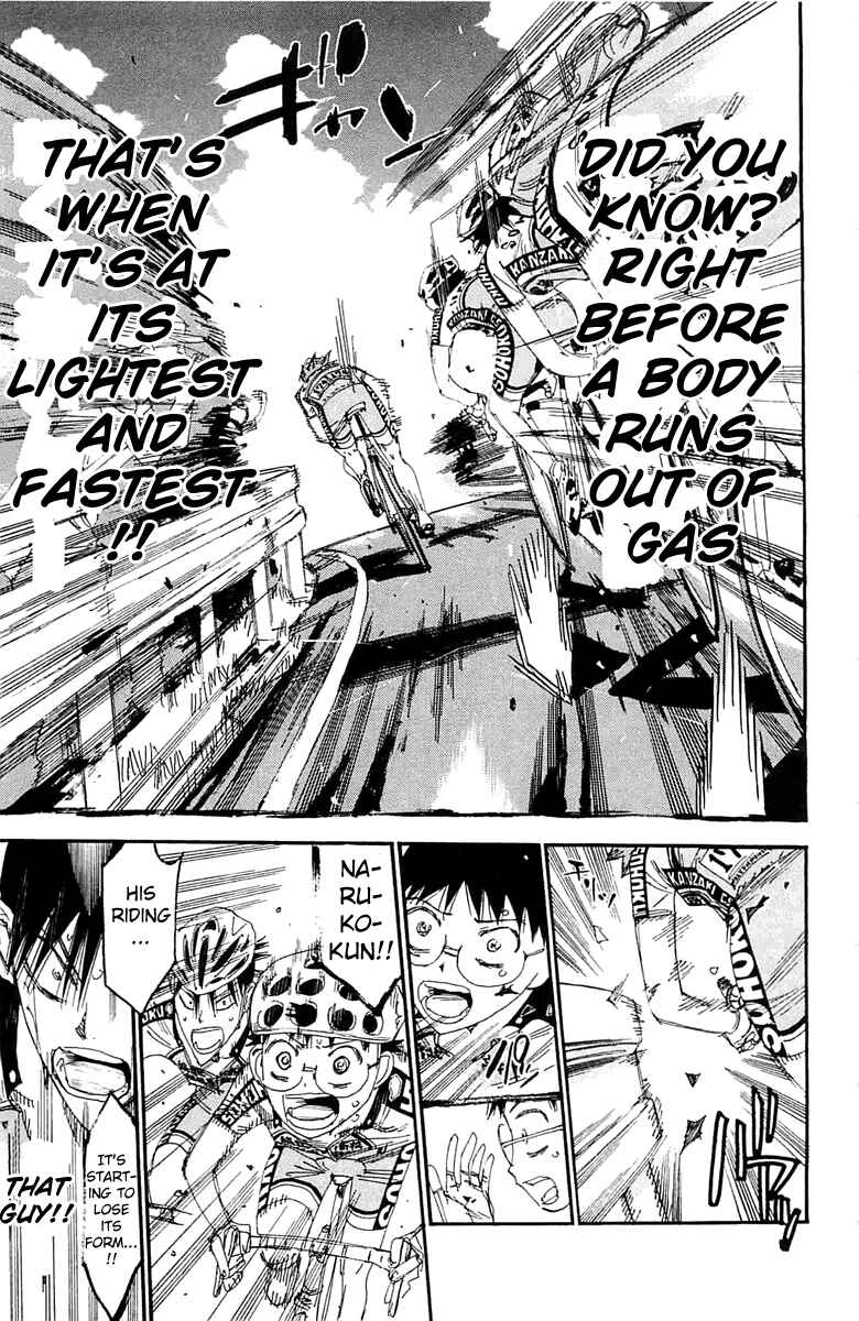Page 6 Chapter 194 Yowamushi Pedal