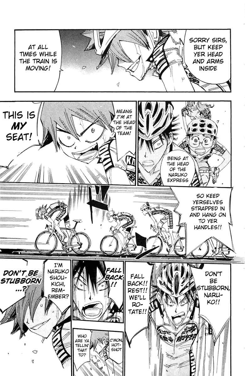 Page 8 Chapter 194 Yowamushi Pedal