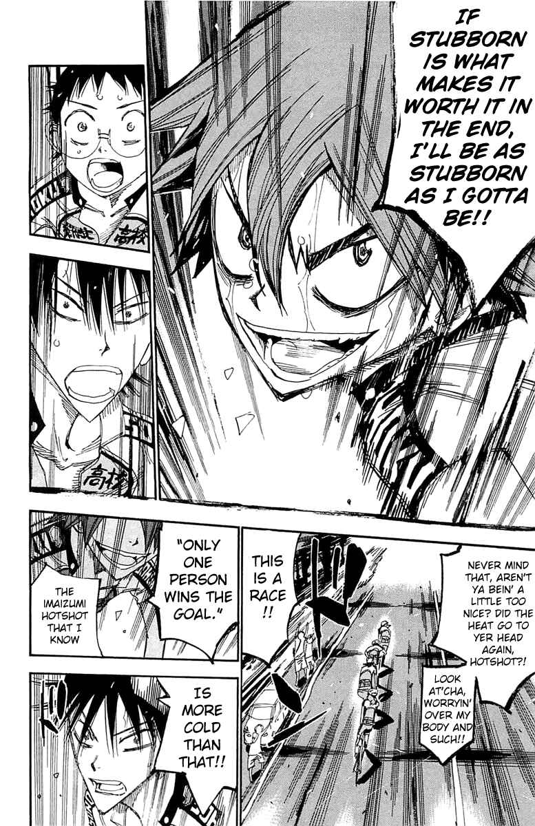 Page 9 Chapter 194 Yowamushi Pedal