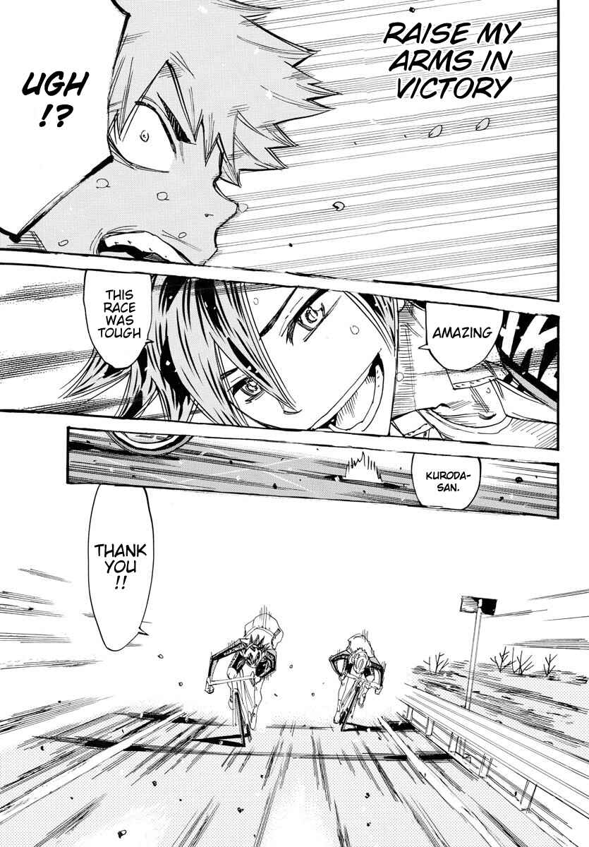 Page 10 Chapter 683 Yowamushi Pedal