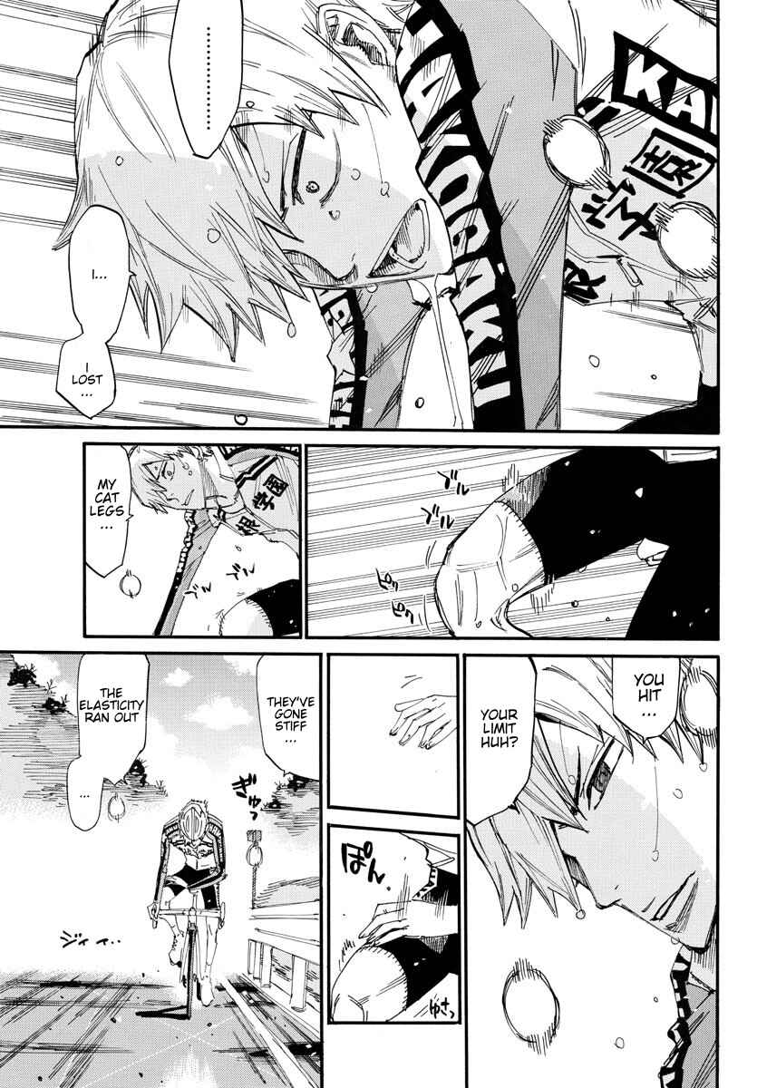 Page 13 Chapter 683 Yowamushi Pedal