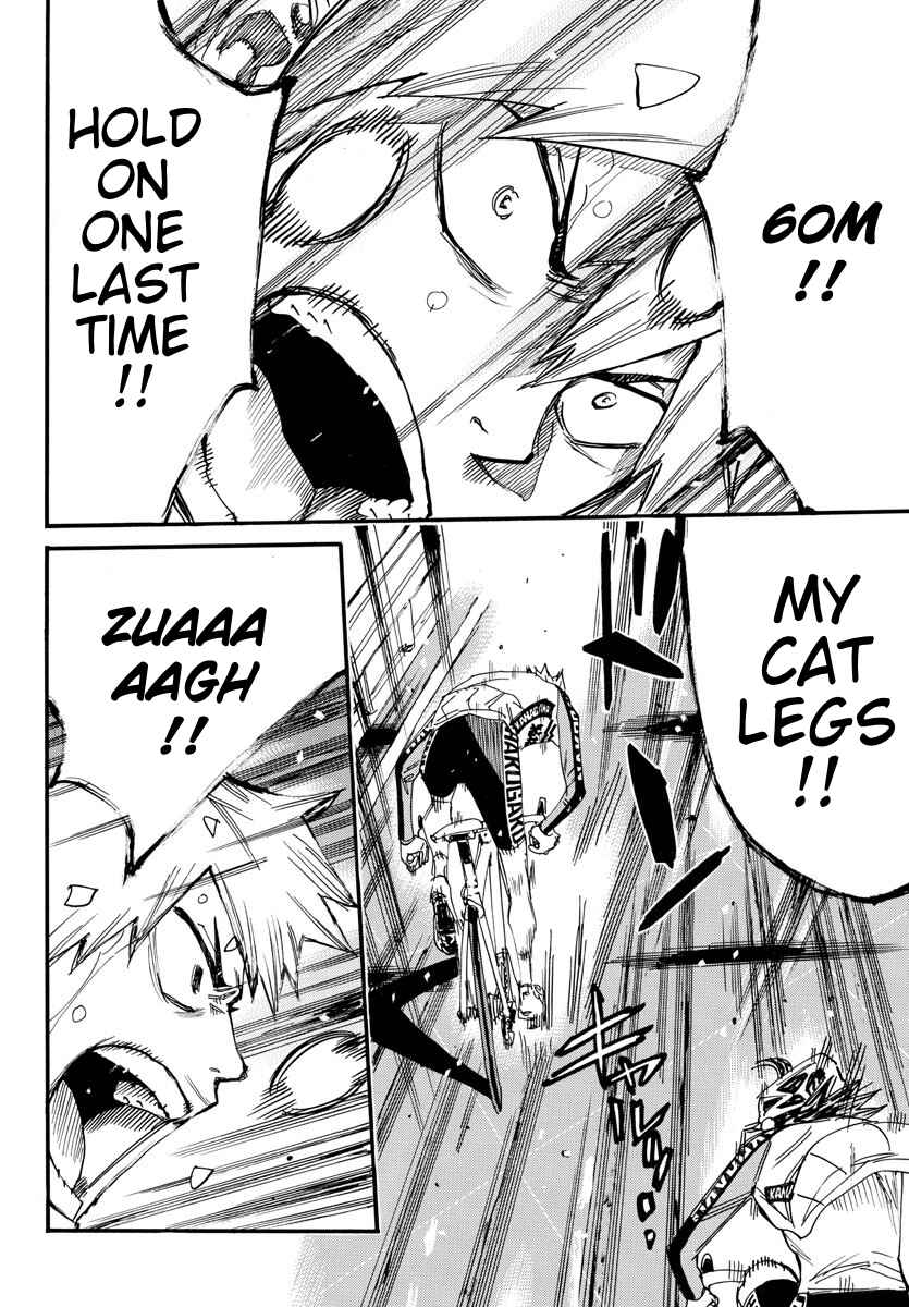 Page 3 Chapter 683 Yowamushi Pedal