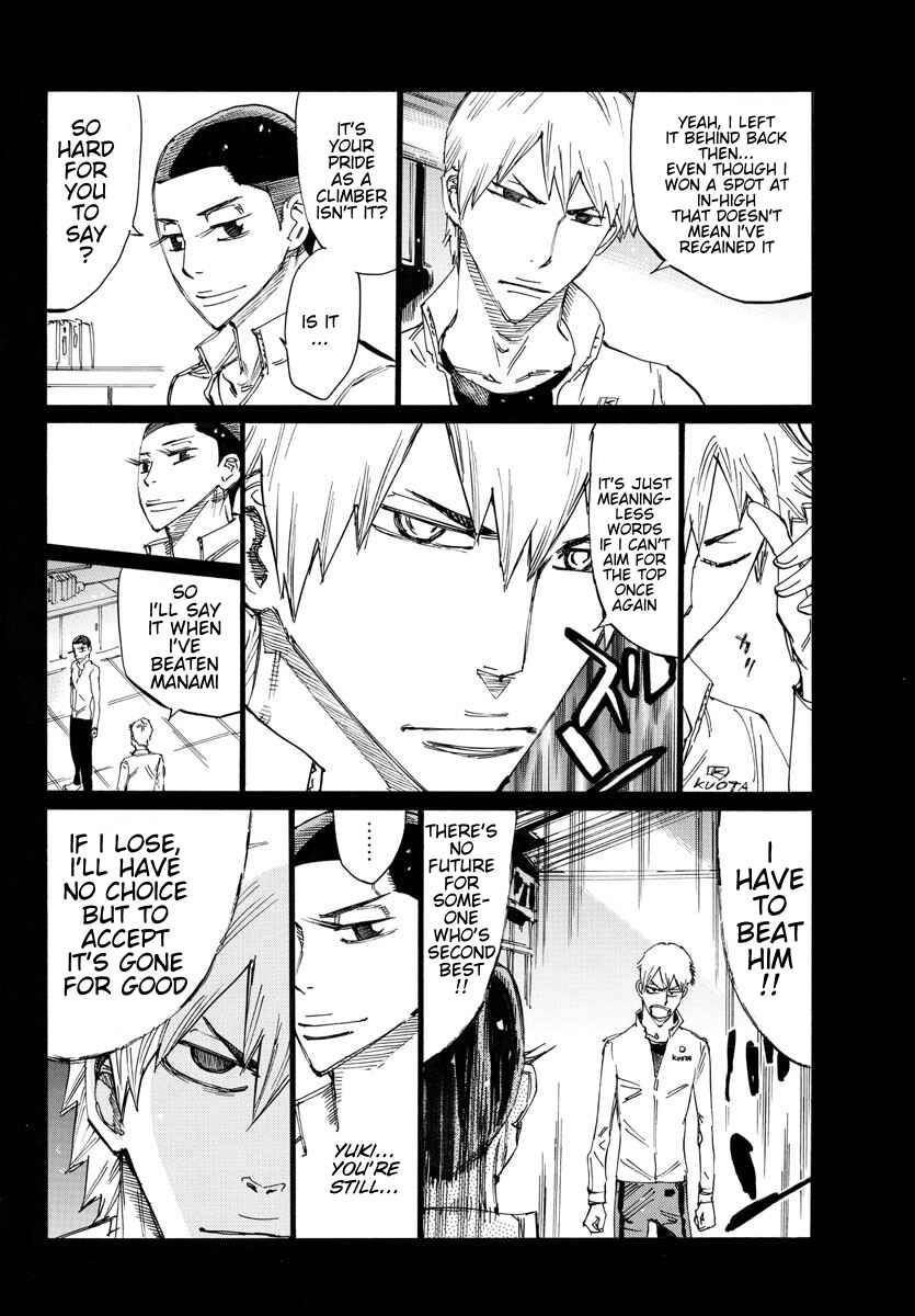 Page 5 Chapter 683 Yowamushi Pedal
