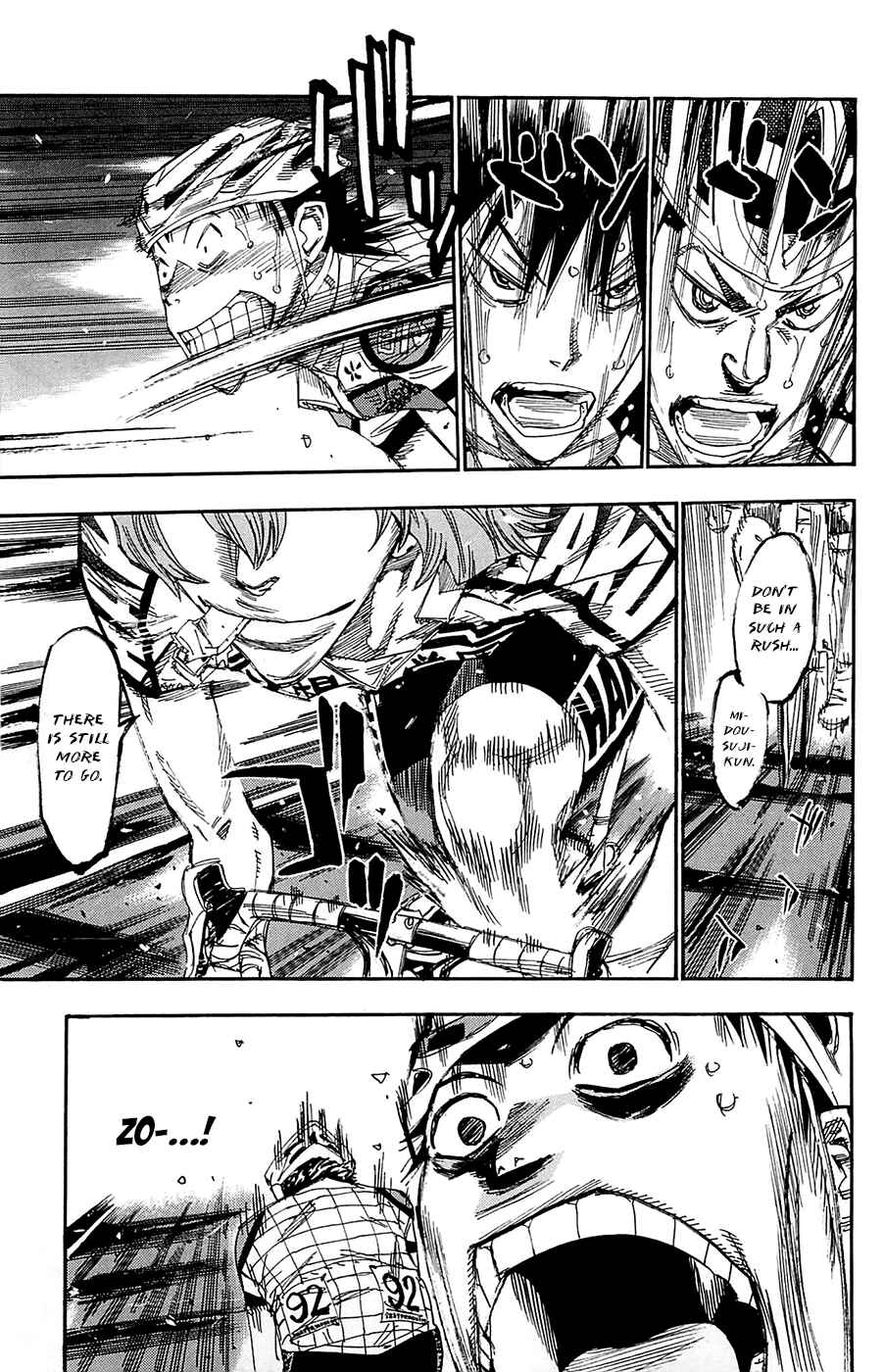 Page 13 Chapter 142 Yowamushi Pedal