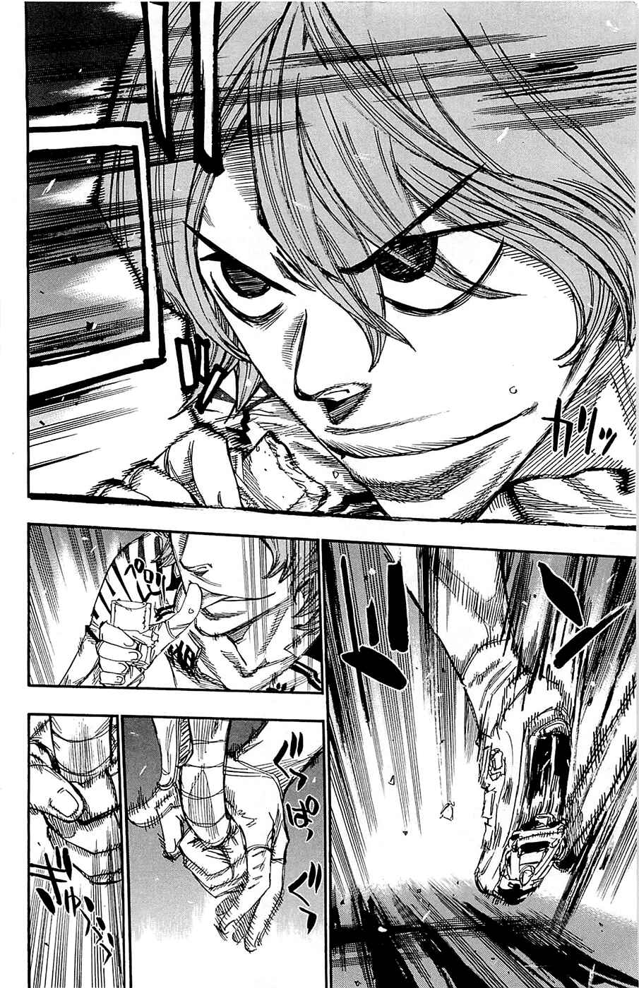 Page 6 Chapter 142 Yowamushi Pedal