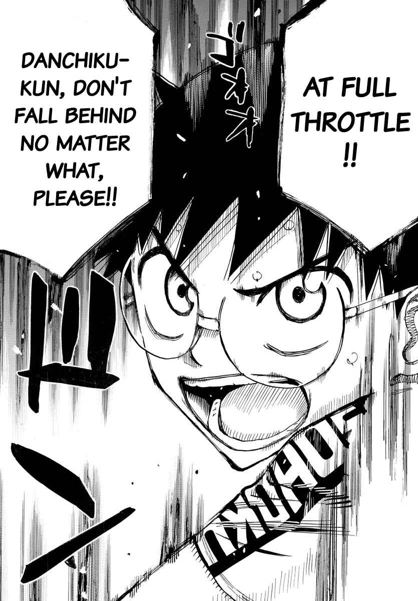 Page 4 Chapter 627 Yowamushi Pedal