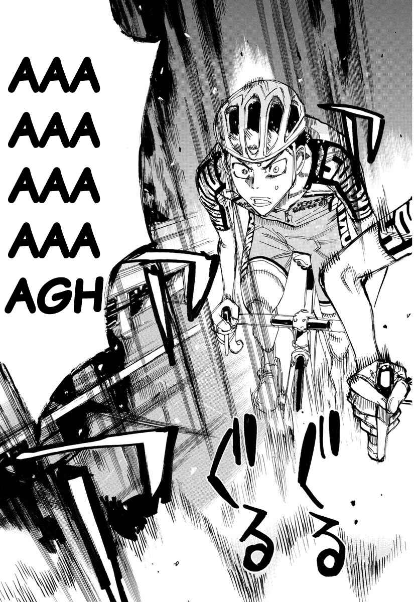 Page 7 Chapter 627 Yowamushi Pedal