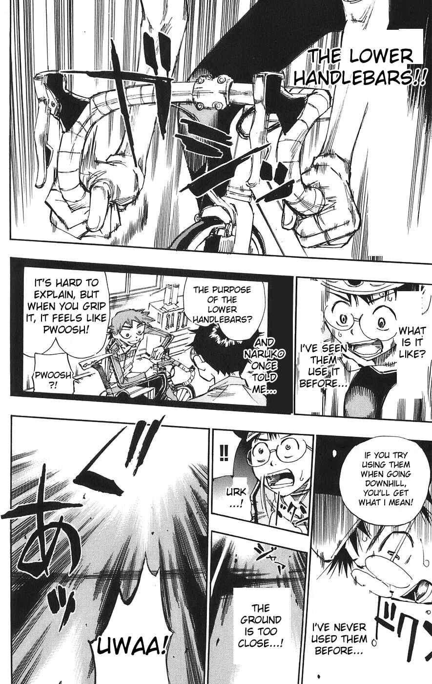 Page 13 Chapter 57 Yowamushi Pedal