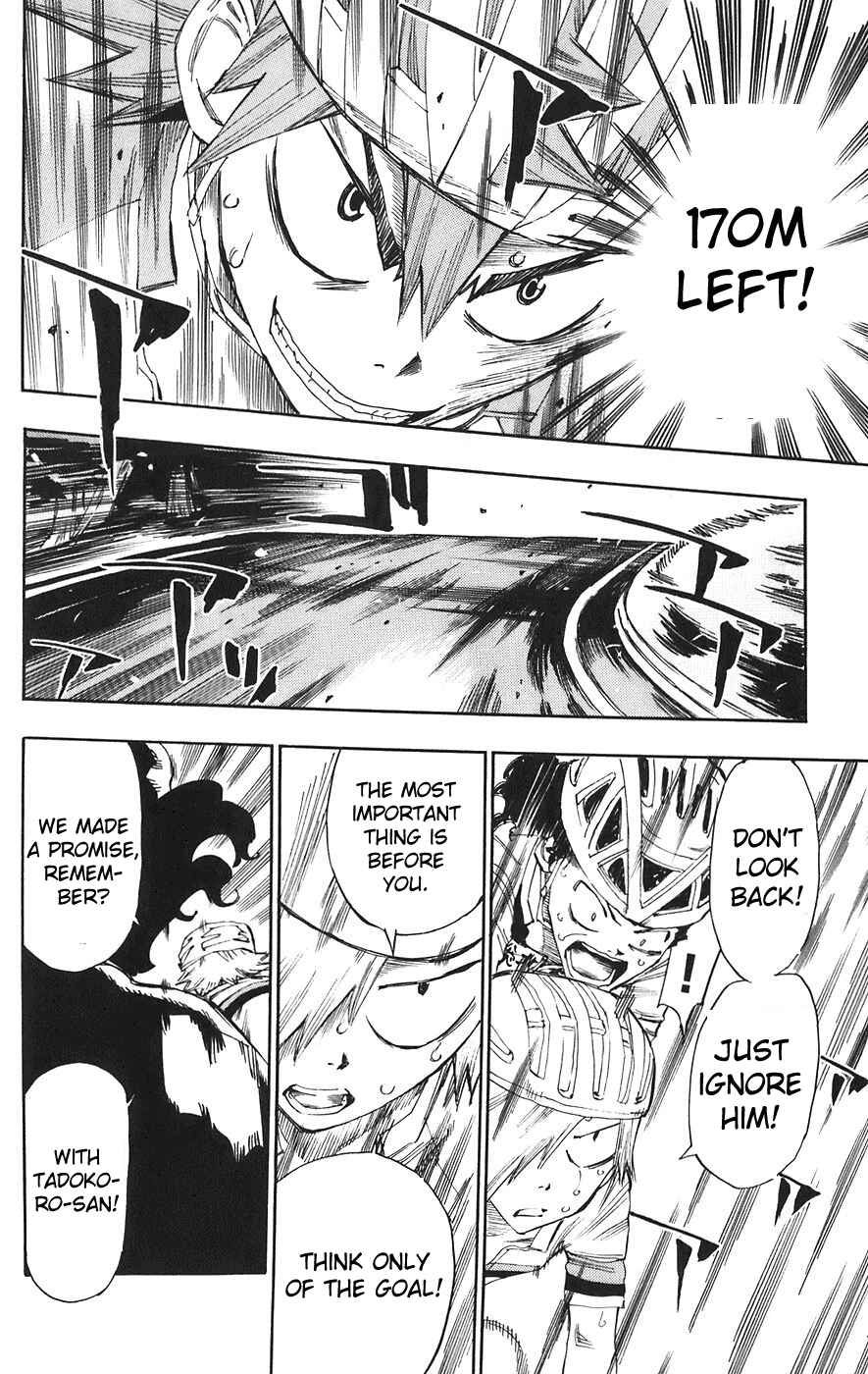 Page 3 Chapter 57 Yowamushi Pedal