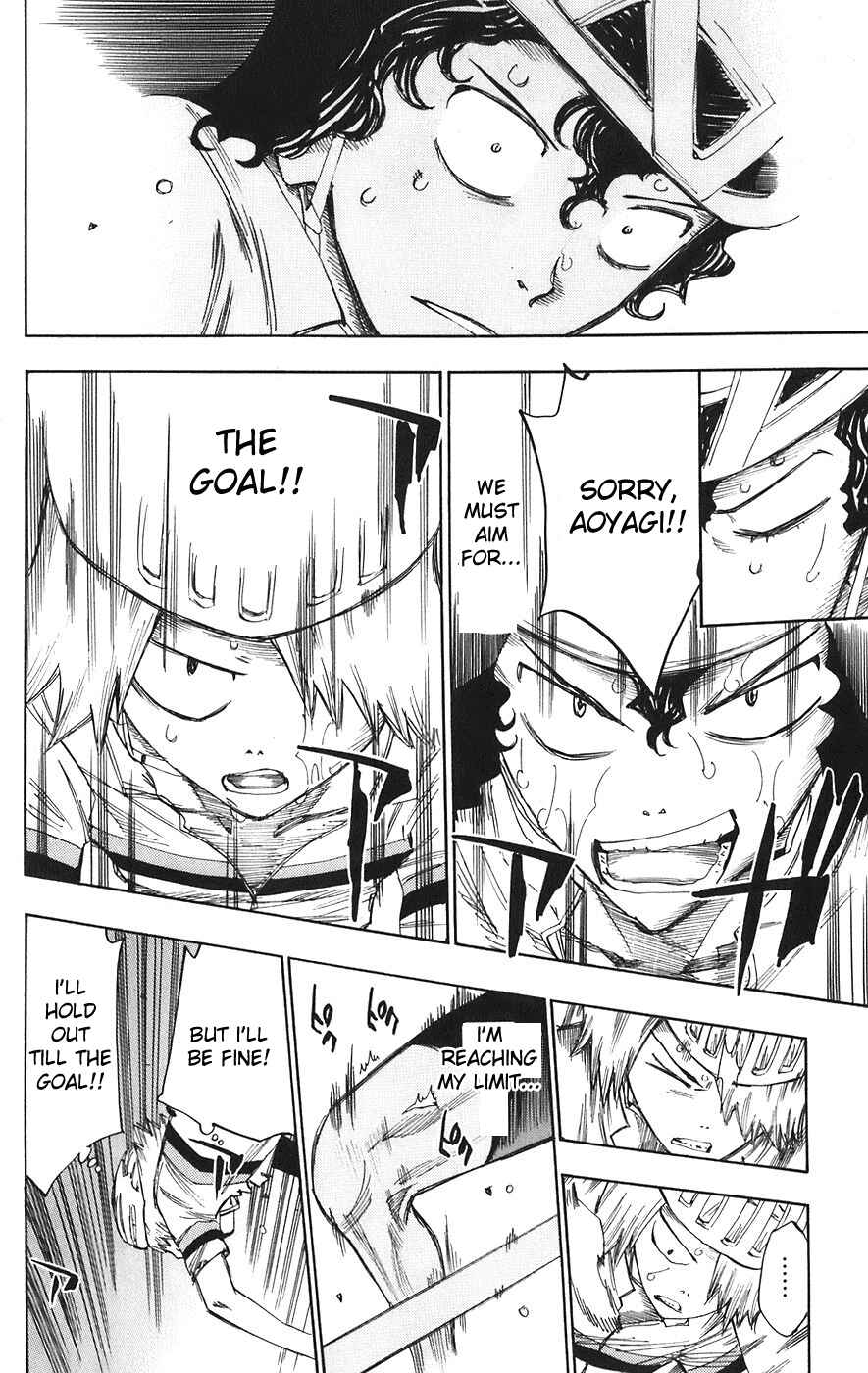 Page 5 Chapter 57 Yowamushi Pedal