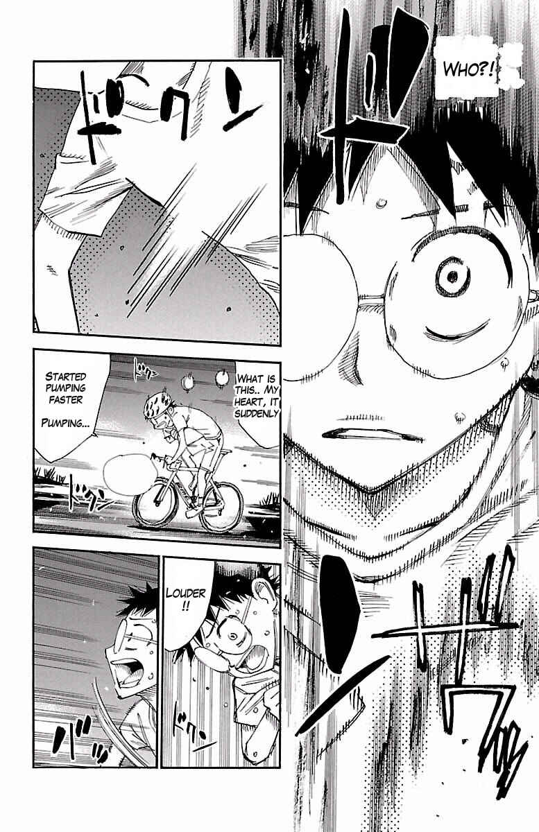 Page 11 Chapter 418 Yowamushi Pedal