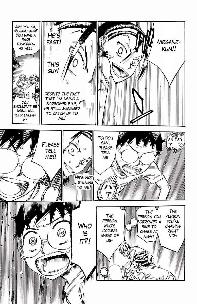 Page 14 Chapter 418 Yowamushi Pedal