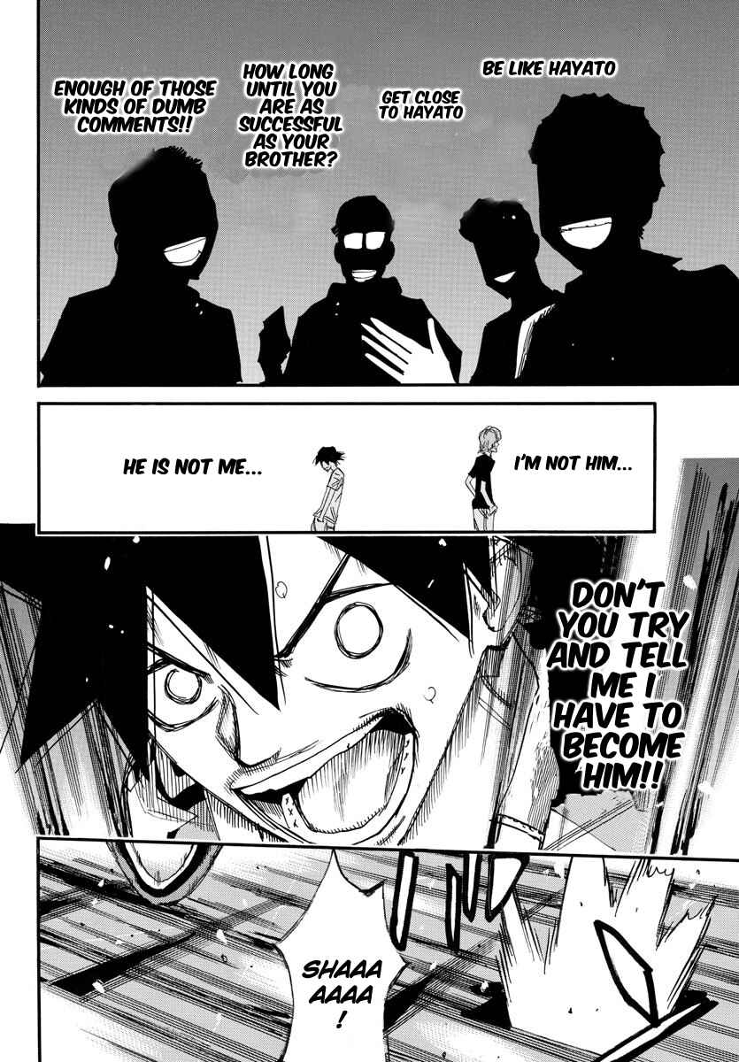 Page 10 Chapter 666 Yowamushi Pedal