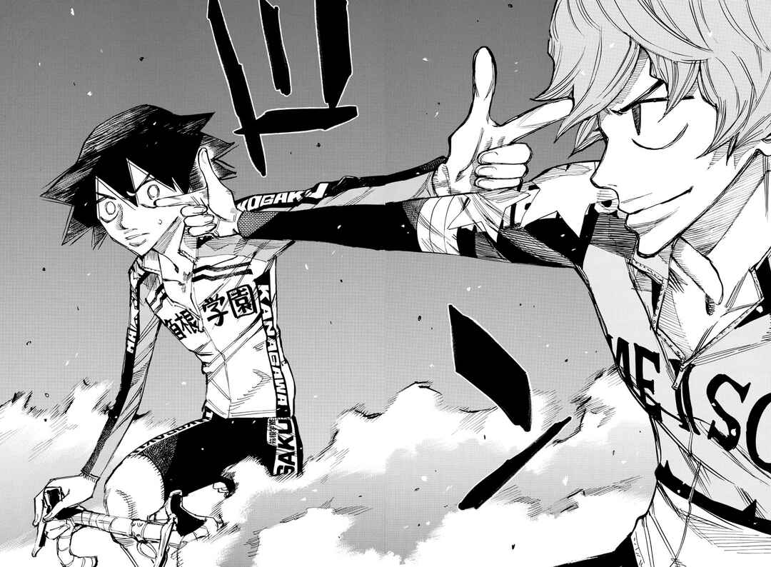 Page 20 Chapter 666 Yowamushi Pedal