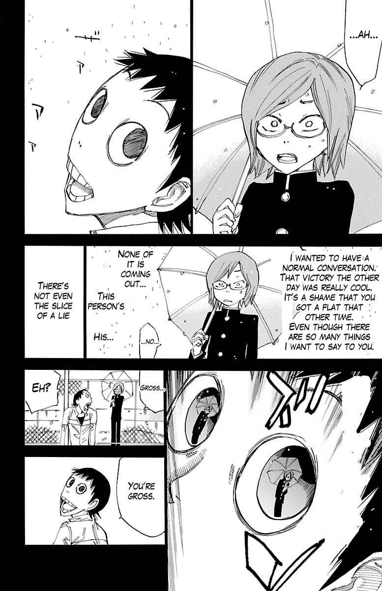 Page 13 Chapter 380 Yowamushi Pedal