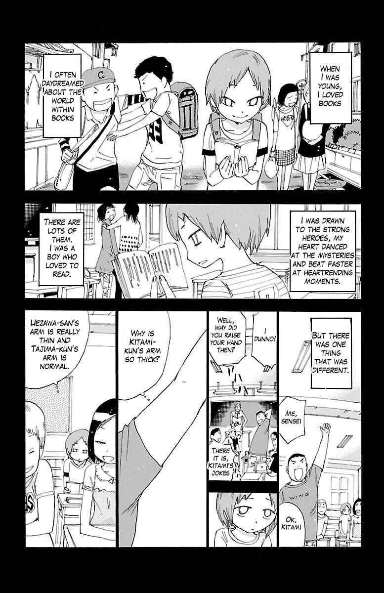 Page 2 Chapter 380 Yowamushi Pedal
