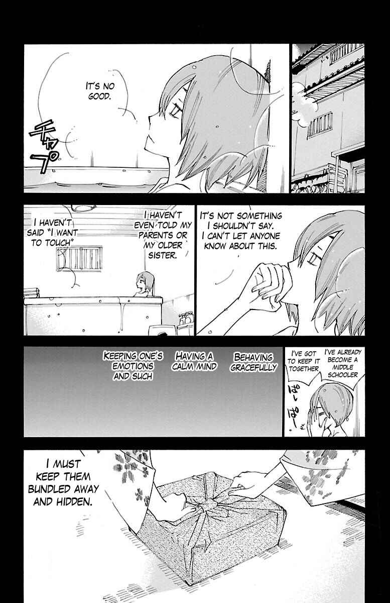 Page 6 Chapter 380 Yowamushi Pedal