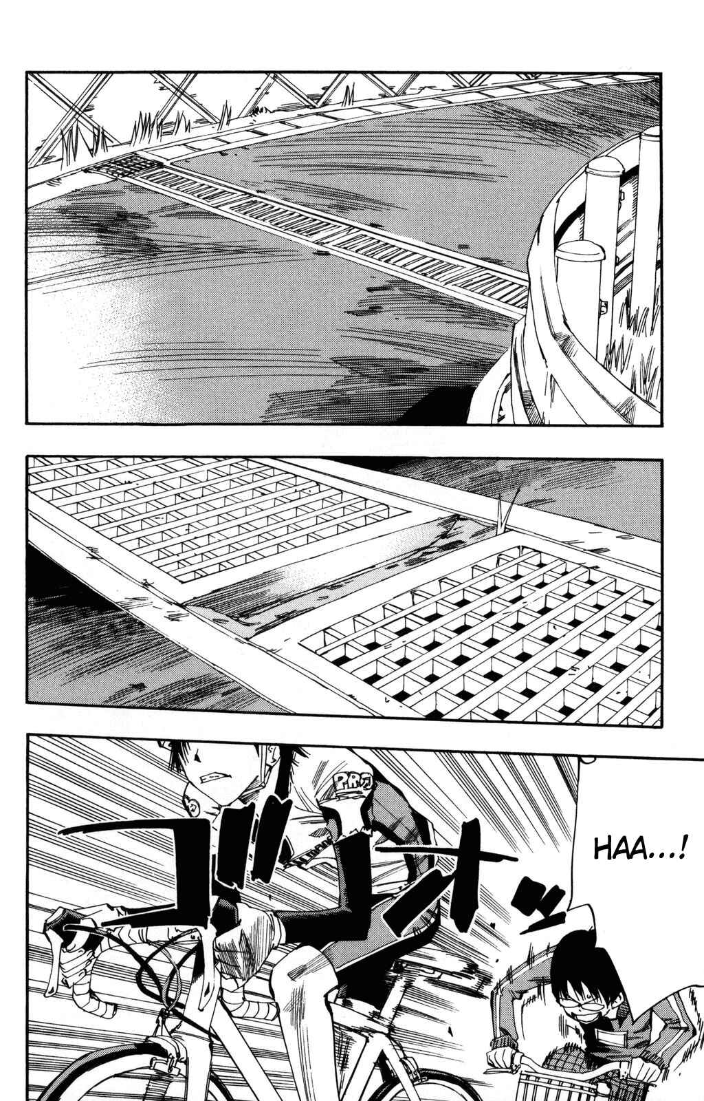 Page 14 Chapter 8 Yowamushi Pedal