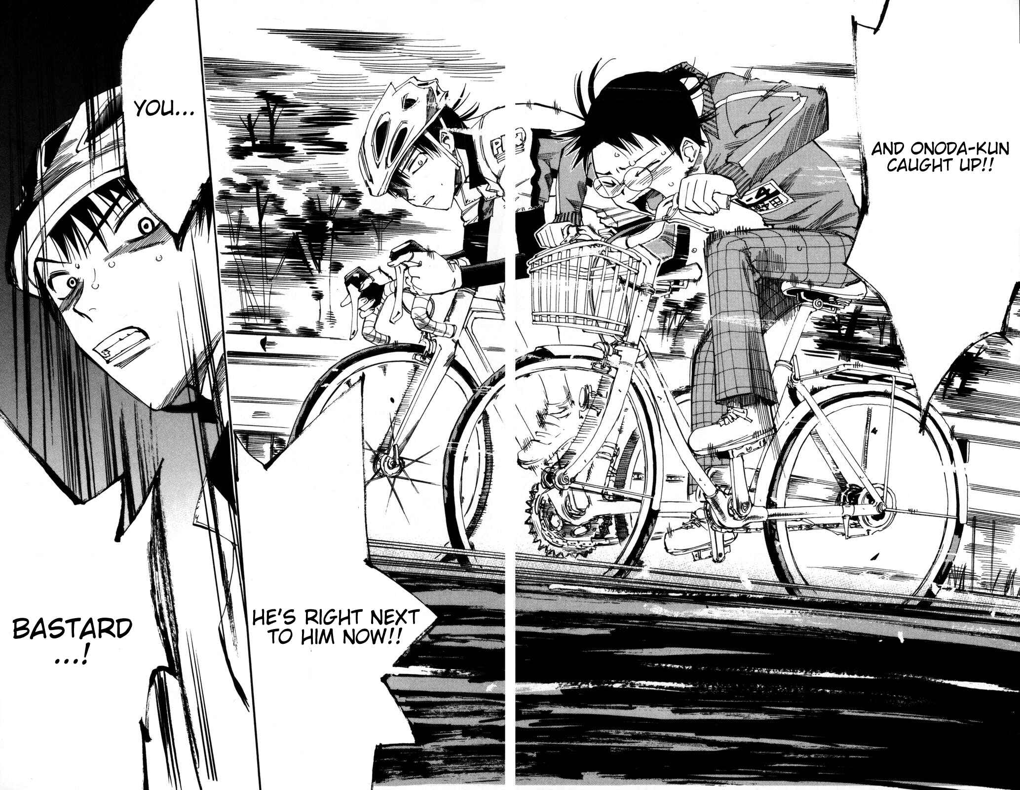 Page 20 Chapter 8 Yowamushi Pedal