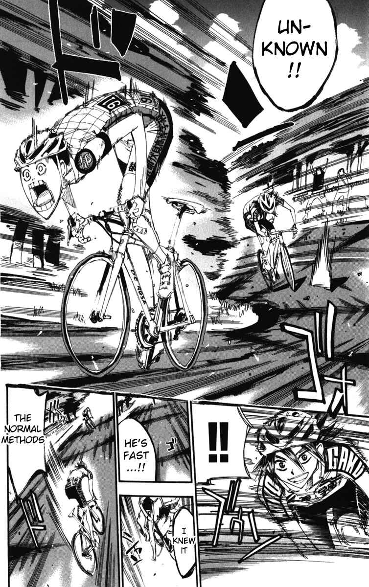 Page 8 Chapter 201 Yowamushi Pedal