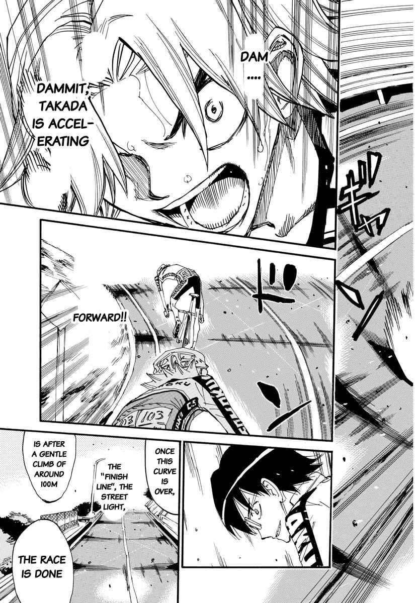 Page 7 Chapter 623 Yowamushi Pedal