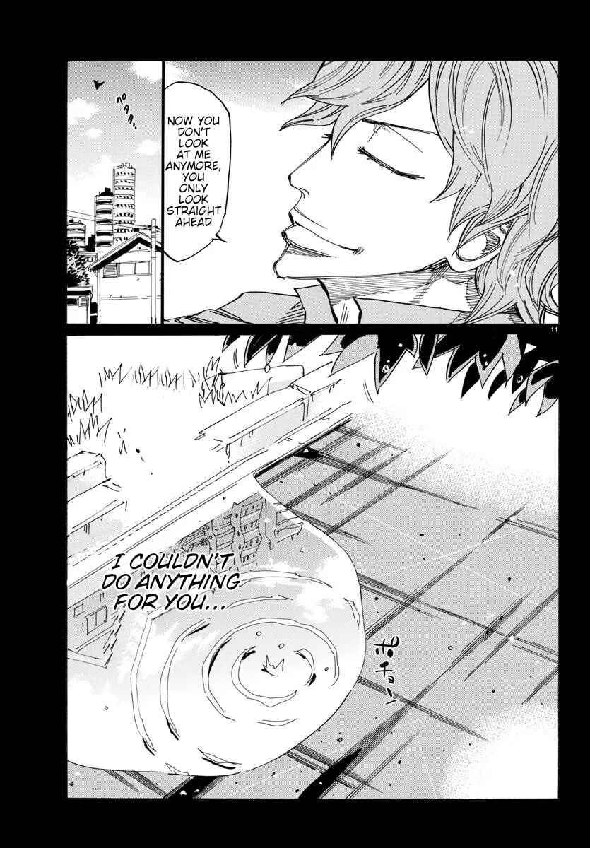 Page 12 Chapter 672 Yowamushi Pedal