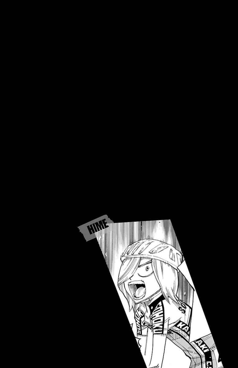 Page 3 Chapter 366 Yowamushi Pedal