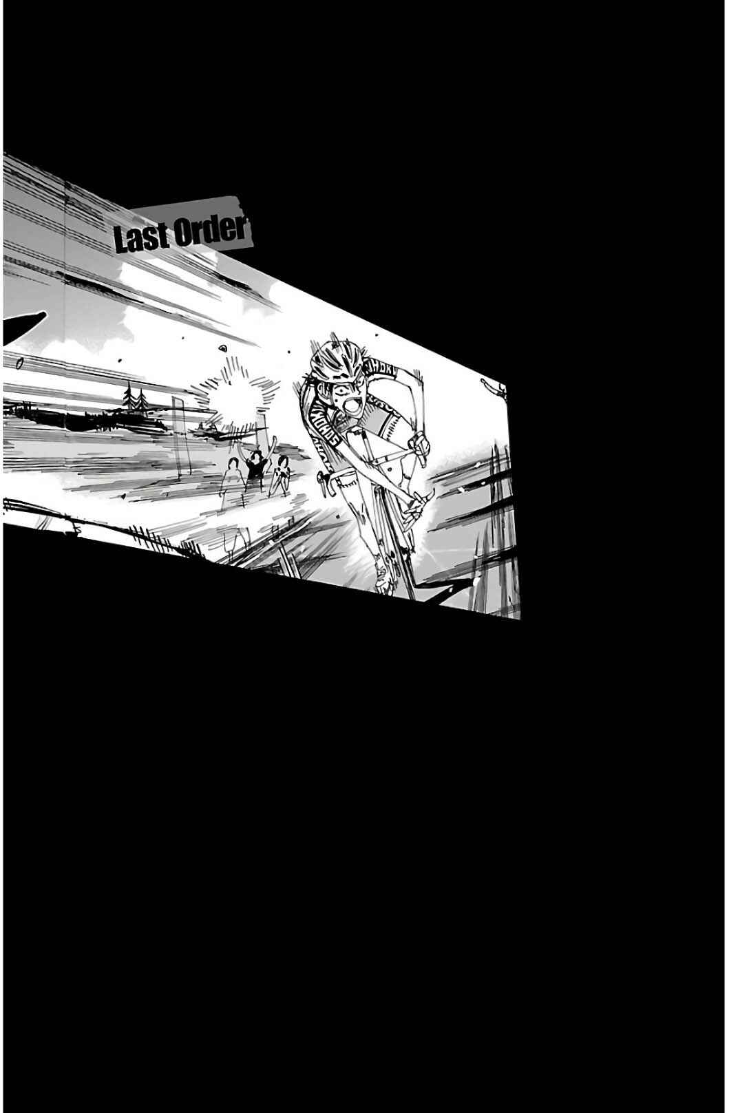 Page 22 Chapter 515 Yowamushi Pedal