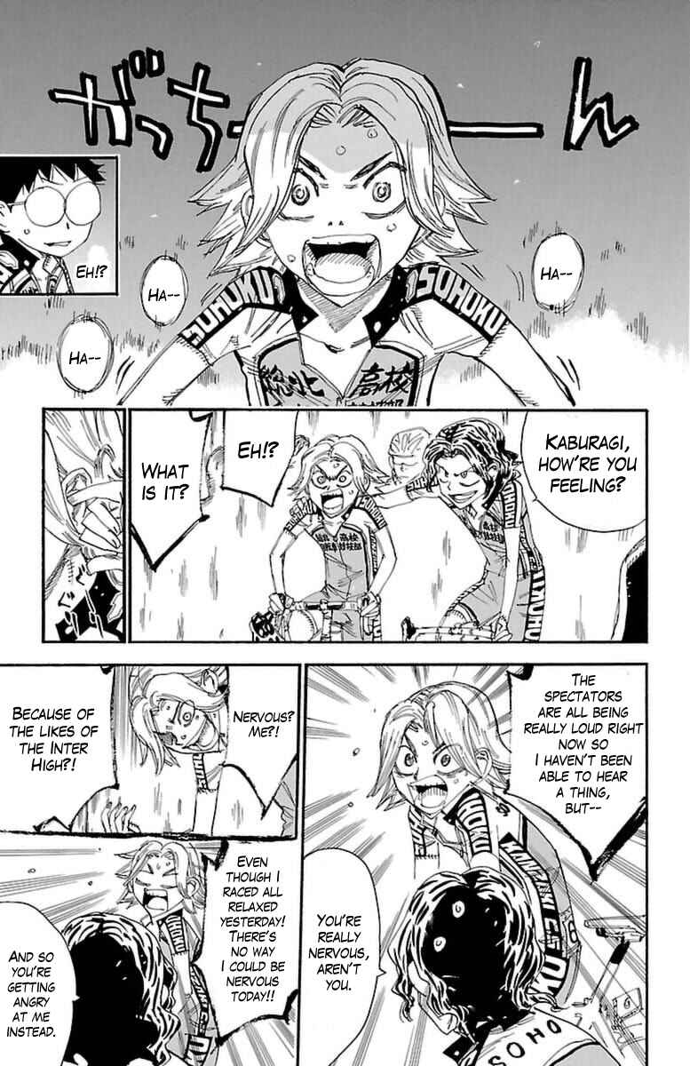 Page 12 Chapter 356 Yowamushi Pedal