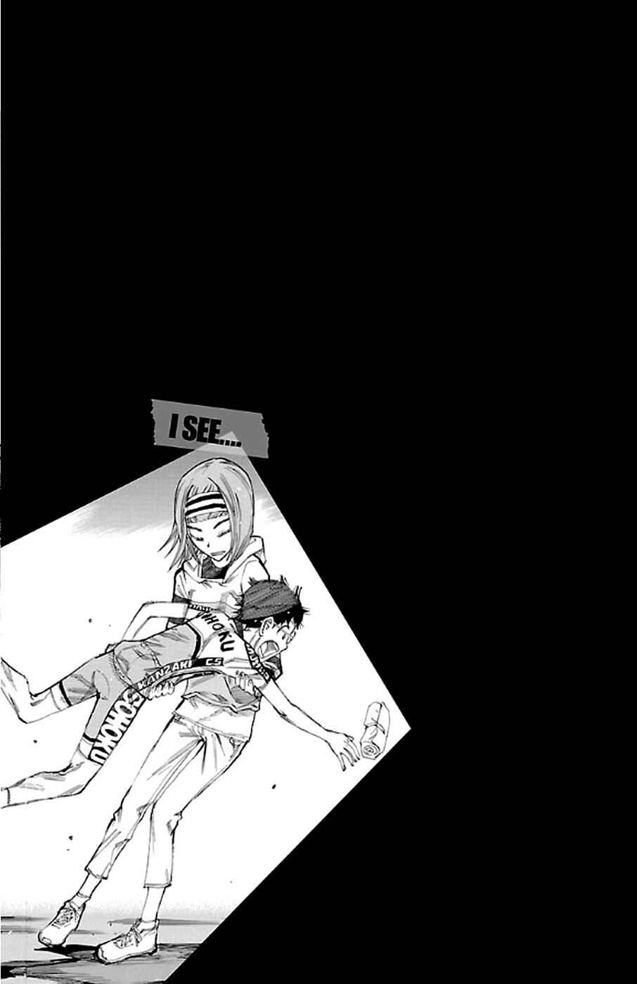 Page 4 Chapter 294 Yowamushi Pedal