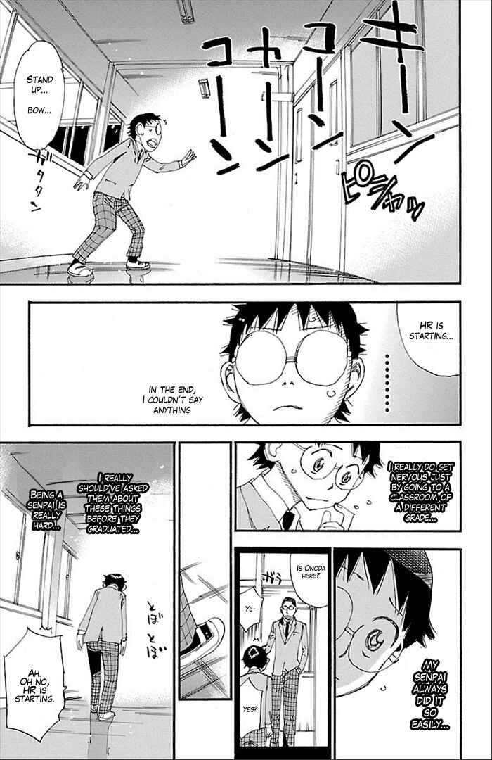 Page 10 Chapter 274 Yowamushi Pedal