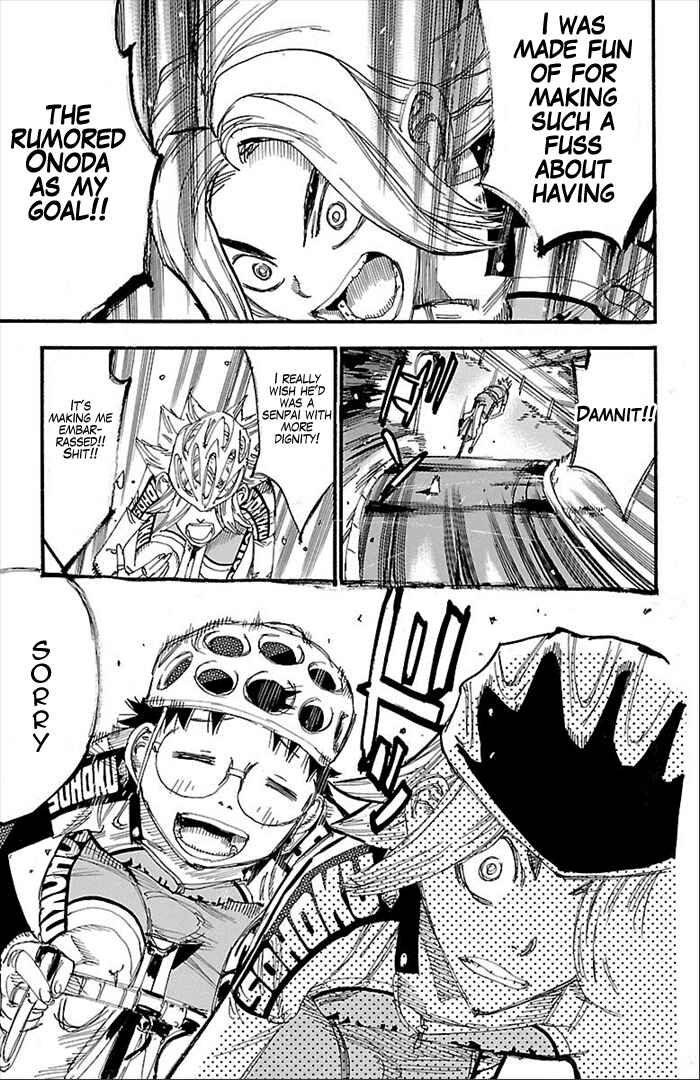 Page 24 Chapter 274 Yowamushi Pedal