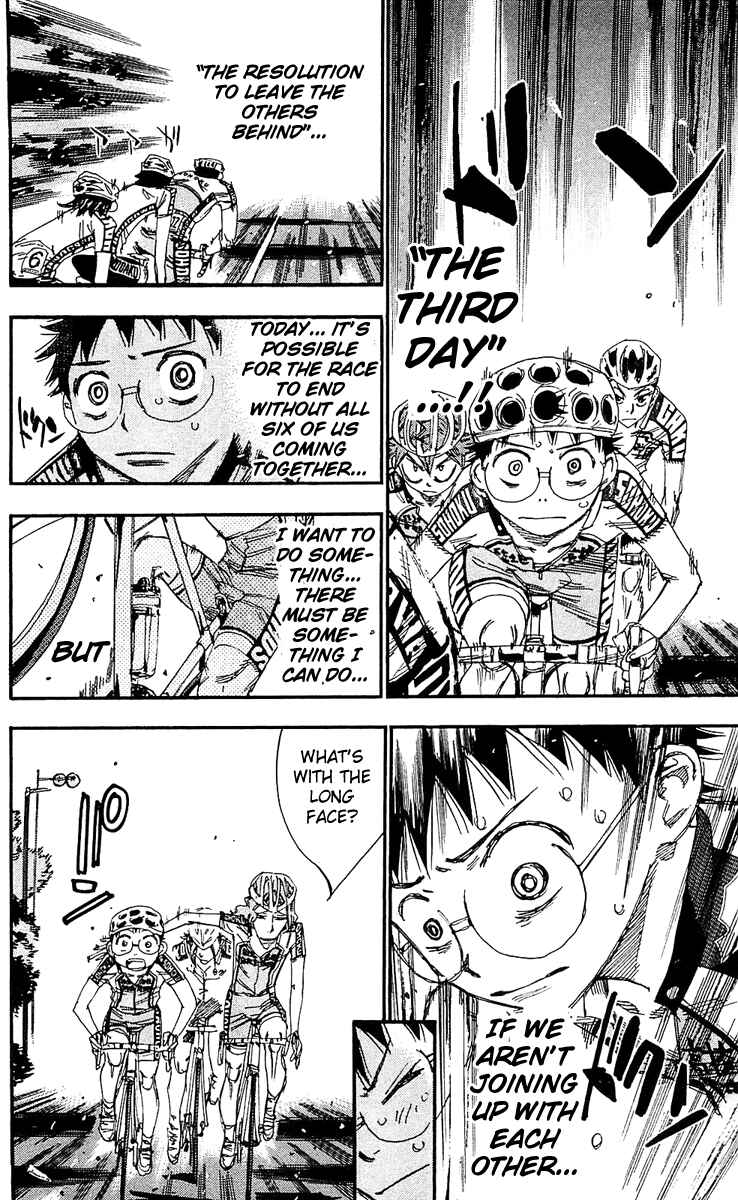 Page 13 Chapter 164 Yowamushi Pedal
