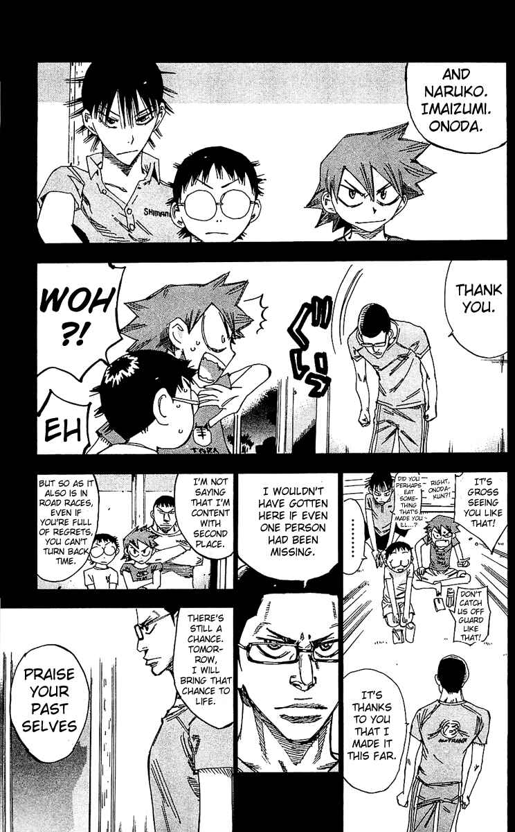 Page 9 Chapter 164 Yowamushi Pedal